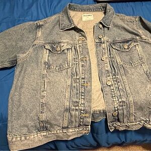 Old Navy Light Blue Denim Jacket